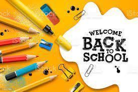 Back to School - Saint Anne School