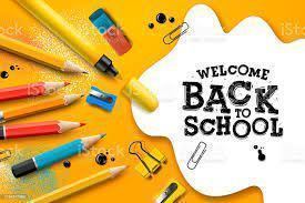 Back to School