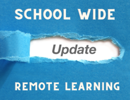 REVISED School Wide Remote Learning