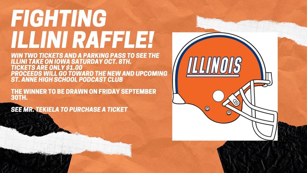 Illini Raffle