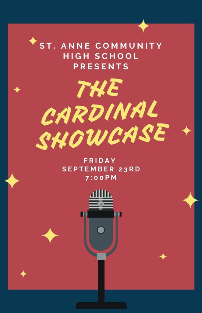 Cardinal Showcase