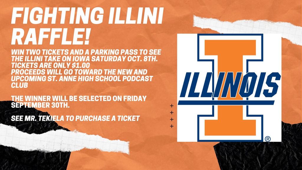 Illini Raffle 2