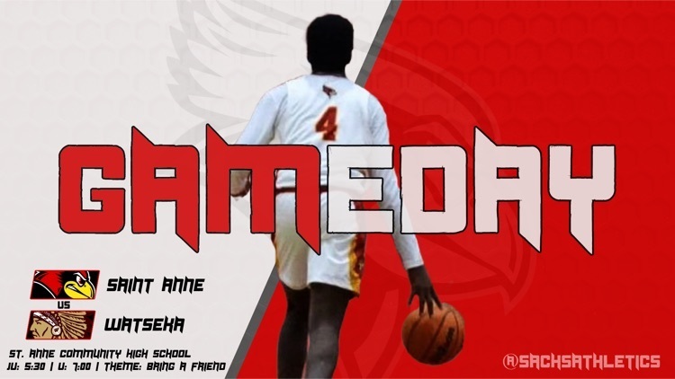 Boys Basketball Game Day 1/17/23